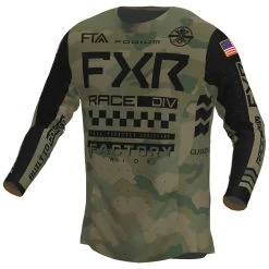 FXR Podium Gladiator MX Jersey -taylormade shop fxr podium gladiator mx jersey 11