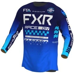 FXR Podium Gladiator MX Jersey -taylormade shop fxr podium gladiator mx jersey 5