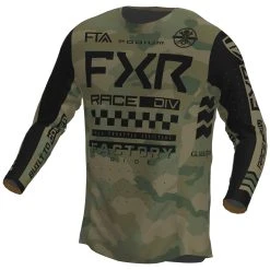 FXR Podium Gladiator MX Jersey -taylormade shop fxr podium gladiator mx jersey 8