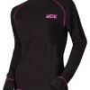 FXR Pyro Thermal Long Sleeve Women's Shirt -taylormade shop fxr pyro thermal long sleeve womens shirt