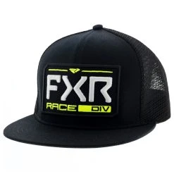 FXR Race Division Hat -taylormade shop fxr race division hat black elec os 2