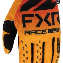 FXR Youth Reflex MX Gloves -taylormade shop fxr reflex mx gloves 10