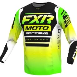 FXR Revo MX Jersey -taylormade shop fxr revo comp mx jersey 4