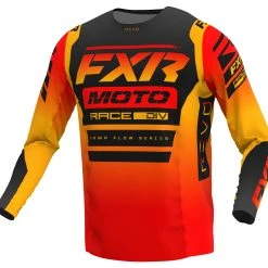 FXR Revo MX Jersey -taylormade shop fxr revo comp mx jersey 6