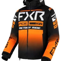 FXR RRX Jacket 38 FXR RRX Jacket -taylormade shop fxr rrx jacket black spectrum 12
