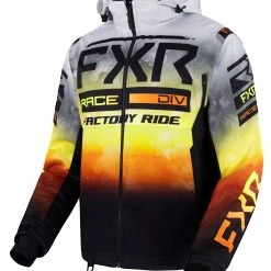 FXR RRX Jacket 28 FXR RRX Jacket -taylormade shop fxr rrx jacket black spectrum 2