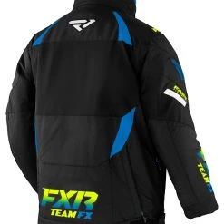 FXR Team FX Jacket -taylormade shop fxr team fx jacket 9