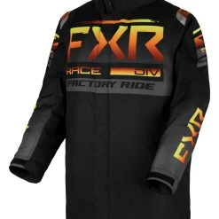 FXR Warm-Up Coat -taylormade shop fxr warm up coat 3