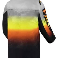 FXR Warm-Up Coat -taylormade shop fxr warm up coat white lightning 1