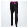 FXR Endeavor Merino Women's Pants -taylormade shop fxr wmn endeavor merino pant black elec pink black
