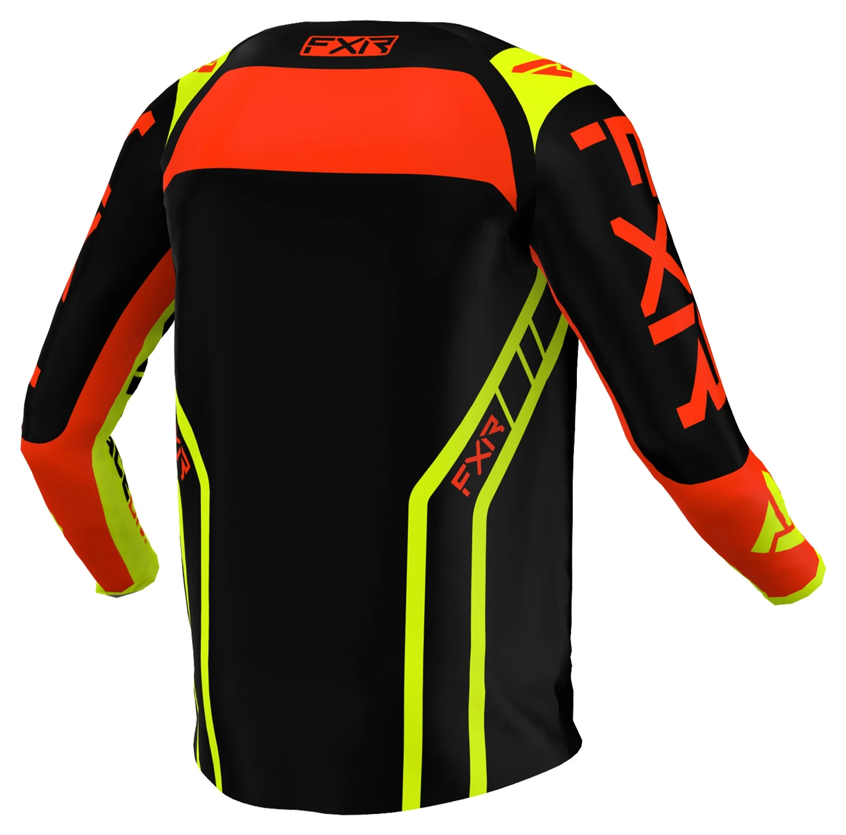 FXR Youth Clutch Pro MX Jersey 4 FXR Youth Clutch Pro MX Jersey - Image 2