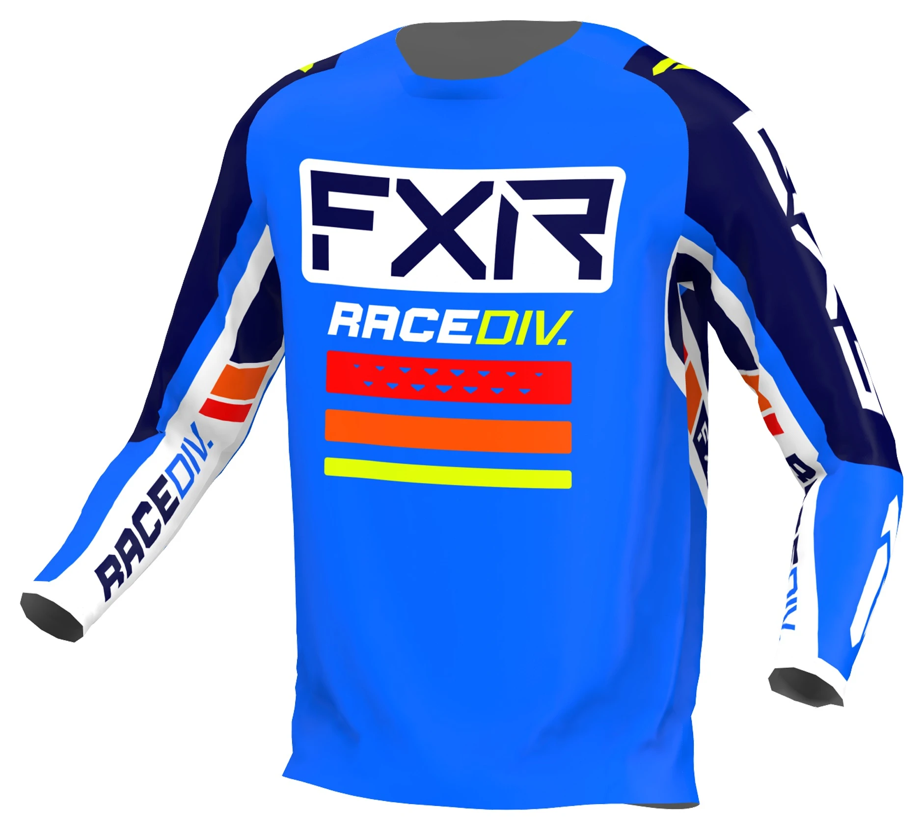 FXR Youth Clutch Pro MX Jersey 5 FXR Youth Clutch Pro MX Jersey - Image 3