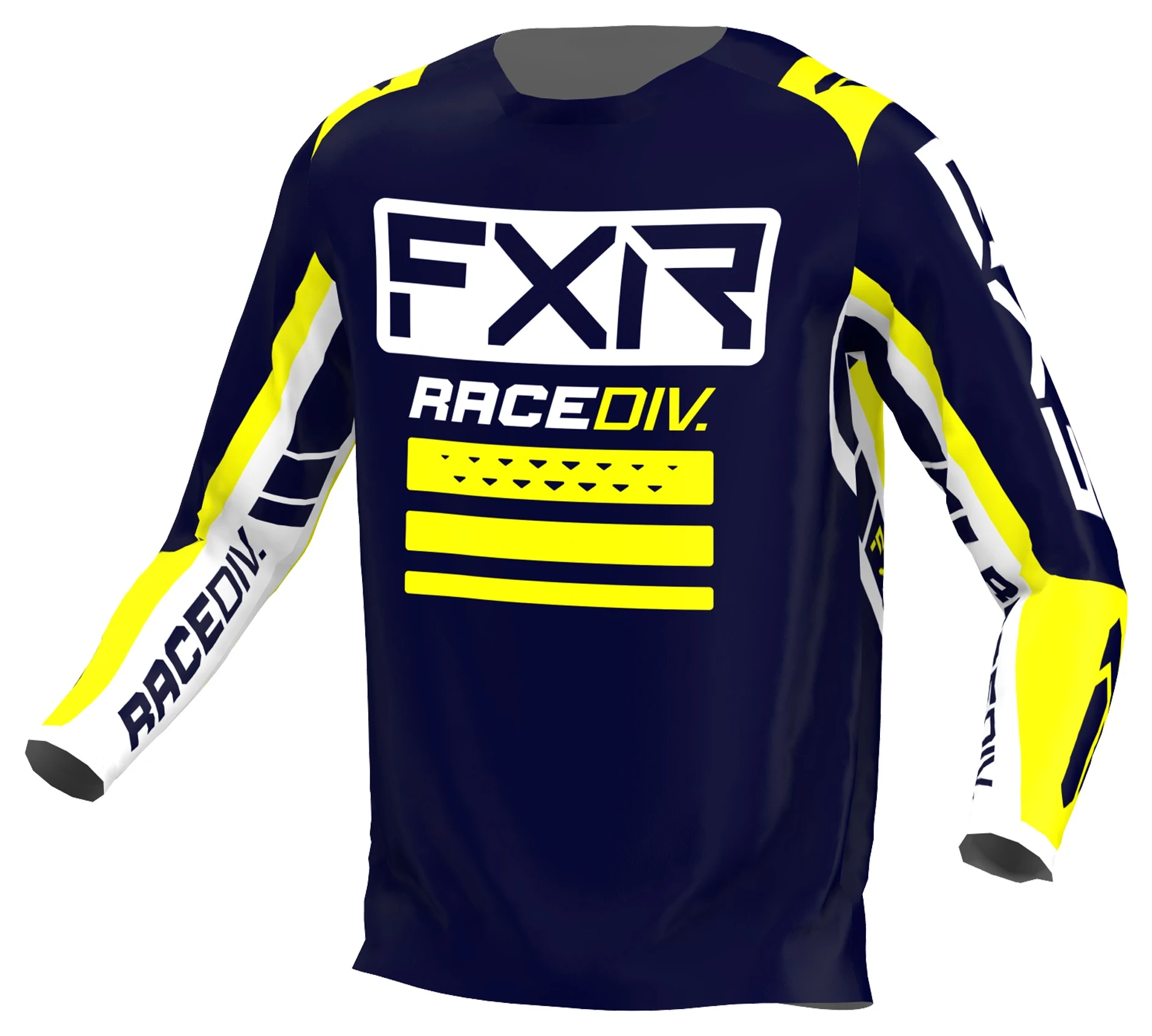 FXR Youth Clutch Pro MX Jersey 7 FXR Youth Clutch Pro MX Jersey - Image 5