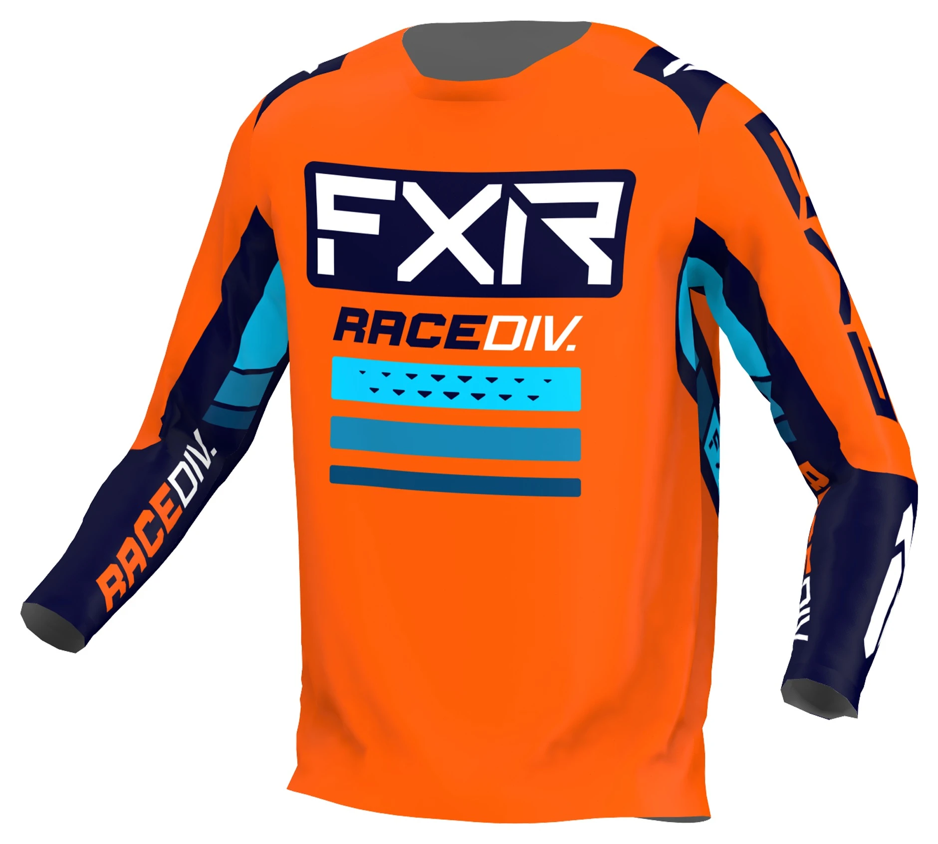 FXR Youth Clutch Pro MX Jersey 9 FXR Youth Clutch Pro MX Jersey - Image 7