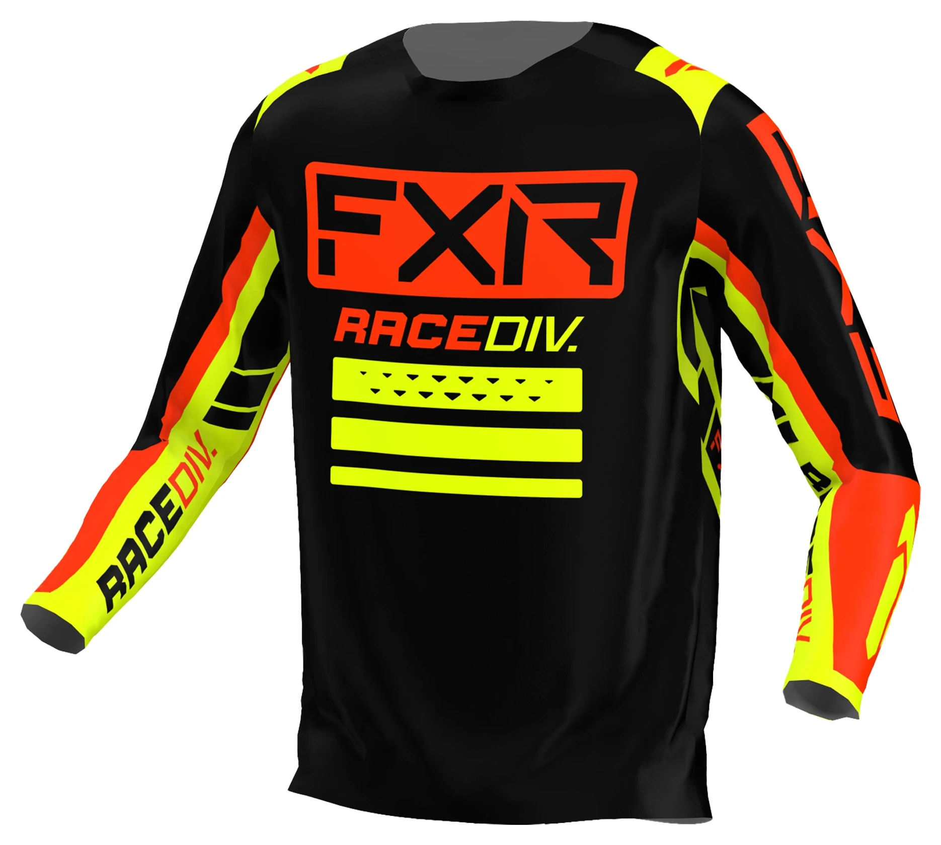 FXR Youth Clutch Pro MX Jersey 3 FXR Youth Clutch Pro MX Jersey