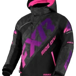 FXR Youth CX Jacket -taylormade shop fxr youth cx jacket 1