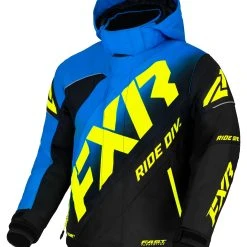 FXR Youth CX Jacket -taylormade shop fxr youth cx jacket 2