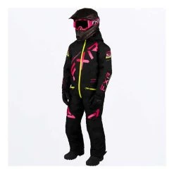 FXR Youth CX Monosuit