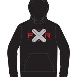 FXR Youth Maverick Tech Pullover Hoodie