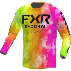 FXR Youth Podium MX Jersey -taylormade shop fxr youth podium mx jersey 4