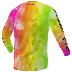 FXR Youth Podium MX Jersey -taylormade shop fxr youth podium mx jersey 5