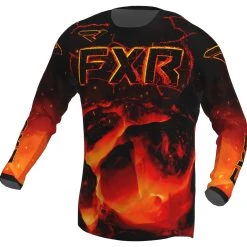 FXR Youth Podium MX Jersey -taylormade shop fxr youth podium mx jersey 6