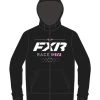 FXR Youth Race Division Tech Hoodie 1 FXR Youth Race Division Tech Hoodie -taylormade shop fxr youth race division tech hoodie