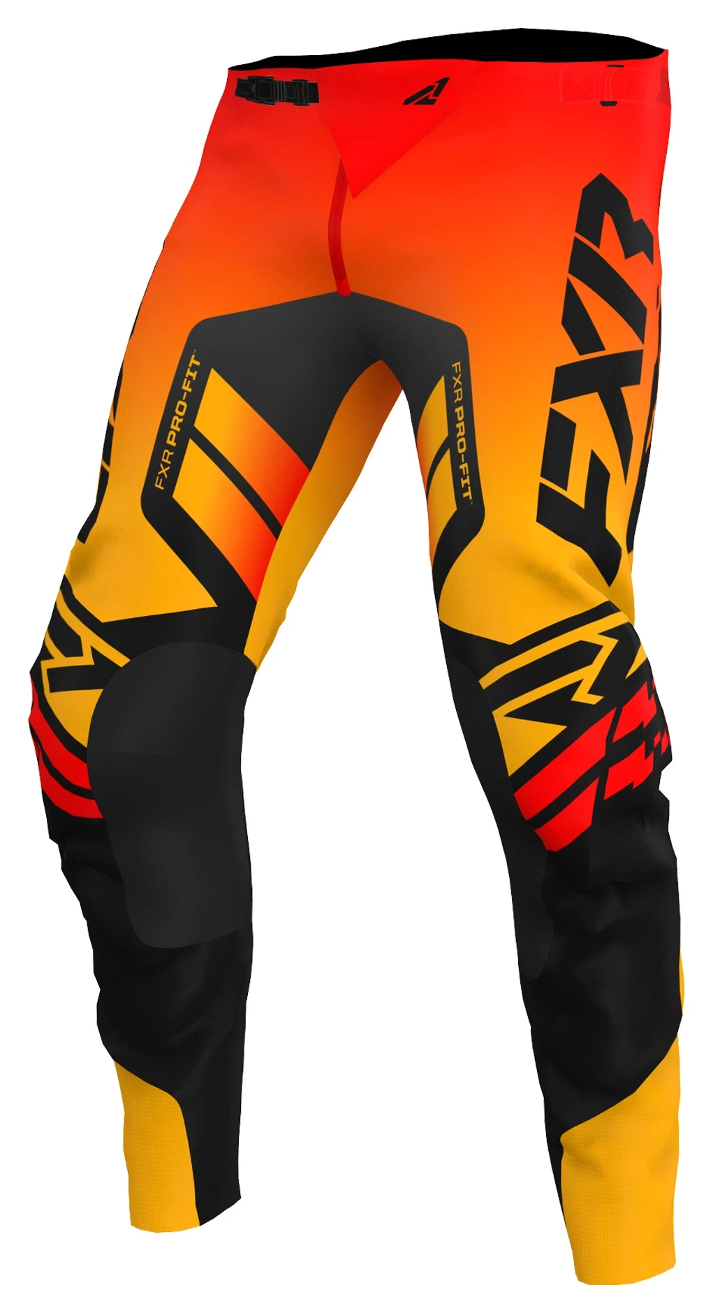 FXR Youth Revo Comp MX Pants 6 FXR Youth Revo Comp MX Pants - Image 4