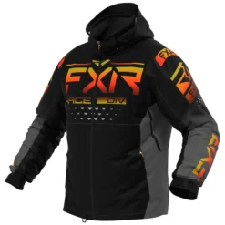 FXR RRX Jacket -taylormade shop fxrrrx jacket 3