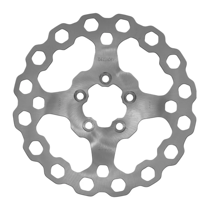 Galfer Braking Systems Galfer Cubiq 11.5" Rear Brake Rotor For Harley 2000-2023