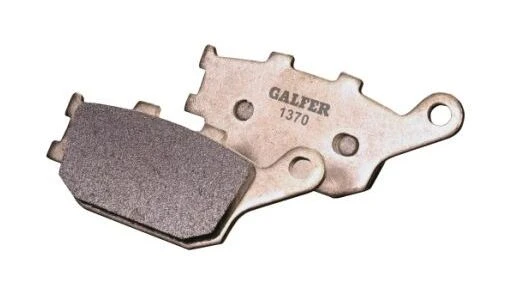 Galfer Braking Systems Galfer HH Sintered 1370 Front Brake Pads For Harley Dyna And Softail 2008-2017 [Open Box]