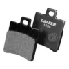 Galfer Braking Systems Galfer Semi-Metallic 1054 Front Brake Pads For Harley 1984-1999