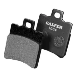Galfer Braking Systems Galfer Semi-Metallic 1054 Rear Brake Pads For Indian 2014-2023 (45)