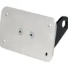 Gasbox 3/4" Axle Mount License Plate Bracket 1 Gasbox 3/4" Axle Mount License Plate Bracket -taylormade shop gasbox34 axle mount license plate bracket