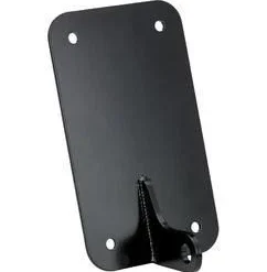 Gasbox Shock Mount License Plate Bracket