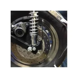 Gasbox Shock Mount License Plate Bracket -taylormade shop gasbox shock mount license plate bracket 6