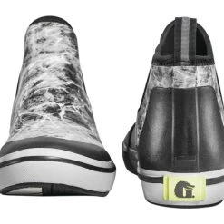 Gator Waders Deck Boots -taylormade shop gator waders deck boots black grey 2