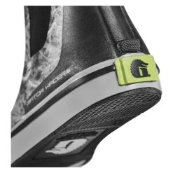 Gator Waders Deck Boots -taylormade shop gator waders deck boots black grey 4