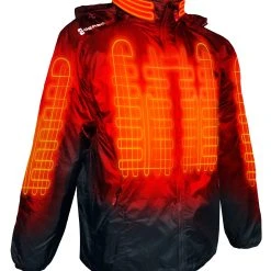 Gerbing 12 V Heated Jacket Liner 2 9 Gerbing 12 V Heated Jacket Liner 2 -taylormade shop gerbing12 v heated jacket liner20 black 3