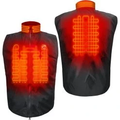 Gerbing 12V Heated Vest Liner -taylormade shop gerbing12 v heated vest liner 3