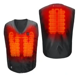 Gerbing 7V Heated Vest Liner -taylormade shop gerbing7 v heated vest liner 3