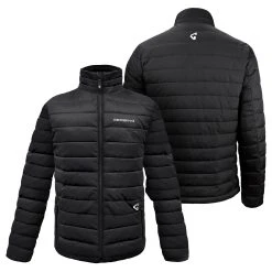 Gerbing 7V Khione 2.0 Heated Puffer Jacket 8 Gerbing 7V Khione 2.0 Heated Puffer Jacket -taylormade shop gerbing7 v khione20 heated puffer jacket black 2