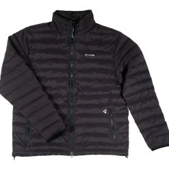 Gerbing Gyde 7V Khione Heated Women's Puffer Jacket -taylormade shop gerbing7 v khione heated puffer jacket black 2