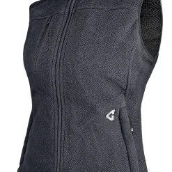 Gerbing 7V Thermite 2.0 Women's Fleece Heated Vest -taylormade shop gerbing7 v thermite20 womens fleece heated vest black 3