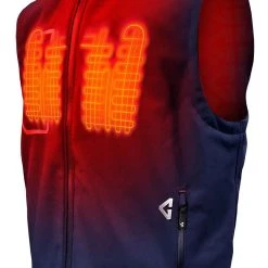 Gerbing 7V Torrid 2.0 Softshell Heated Vest -taylormade shop gerbing7 v torrid20 softshell heated vest navy 1