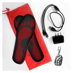 Gerbing 3V Rechargeable Heated Insoles -taylormade shop gerbing rechargeable heated insoles 2