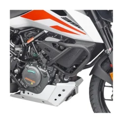 Givi TN7711 Engine Guards KTM 390 Adventure 2020-2022 Black [Previously Installed]