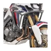 Givi TNH1144 / TNH1144OX Upper Engine Guards Honda Africa Twin 2016-2019 -taylormade shop givi tnh1144 upper engine guards honda africa twin2016