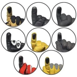 Glove Tacts GloveTacts V3 Smart Fingertip Touchscreen Pads -taylormade shop glove tacts v3 smart fingertip touchscreen pads 1