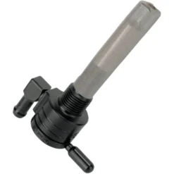 Golan Products Golan Click-Slick 3/8" NPT Petcock For Harley -taylormade shop golan click slick38 npt petcock for harley 12